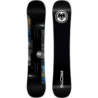 Never Summer Proto T3 Ultra Snowboard