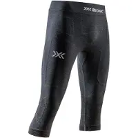 X-Bionic Symbio Merino Pants 3/4 Men opal black (B001) S