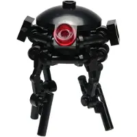 LEGO Minifigur Imperial Probe Droid - Black Sensors – Star Wars (sw0847a) – neu