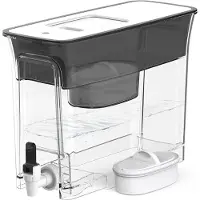 Dripio Wasserfilterkanne 8,2 l mit PF-01 Filter, 3 Monate