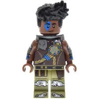 LEGO Minifigur Varl (hrz002) – neu