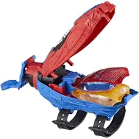 Marvel Spider-Man F87345L0, Blaster für Spielzeughandschuhe, 5 Jahr(e), 99 Jahr(e), 304 g