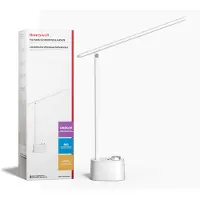 Honeywell H01 Pro Sunturalux kompakte LED Tischleuchte Vollspektrum – Weiß