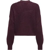 ONLY "ONLCAROL NICE L/S CARDIGAN KNT NOOS" Kunstfaser, regular fit