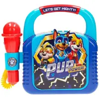 Reig Musicales Helfer Auf Vier Pfoten Mp3 Paw Patrol Und Bluetooth 22x23x7 Cm
