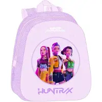 Safta K-pop Demon Hunters Iconic 3d 8.64l Rucksack
