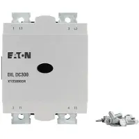 Eaton 183314 DC-Leistungsschütz, 2 S, 2 Ö, 1000 V: 300 A, RDS 250: 110 - 250 V 40 - 60 Hz/110 - 350 V DC, Wechsel- und Gleichstrombetätigung