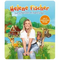 Tonies - Hörfigur für die Toniebox: Helene Fischer - Die schönsten Kinderlieder