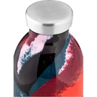 24Bottles Clima Bottle Botanique 500ml Flower Flame