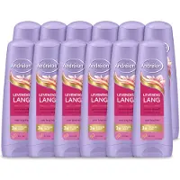 Unilever 12 x Andrélon Conditioner Levendig Lang - 200 ml - Vorteilspackung - 12 Stücke
