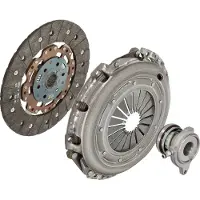 LuK RepSet 624 3170 33 Kupplungssatz für VOLVO V50 (545) S40 II (544)