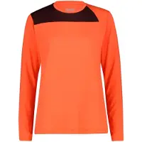CMP Woman T-shirt marigold (C487) 38