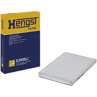 HENGST FILTER Filter, Innenraumluft e2955li für OPEL GENERAL MOTORS