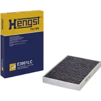 HENGST FILTER Filter, Innenraumluft e3901lc für CITROËN PEUGEOT
