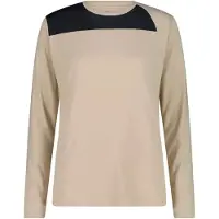 CMP Woman T-shirt kaki (P220) 44