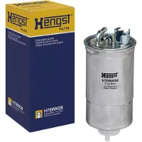 HENGST FILTER Kraftstofffilter h70wk08 Leitungsfilter 198mm für PEUGEOT FIAT VAG