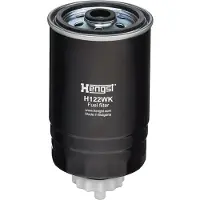 HENGST FILTER Kraftstofffilter h122wk Anschraubfilter 150mm GewindemaßM16x1.5 für VAG