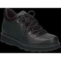 Timberland Mens Lace UP Shoe blk full grain 12