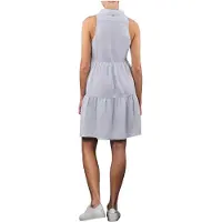 Replay W9635.000.54c89b.010 Kurzes ärmelloses Kleid