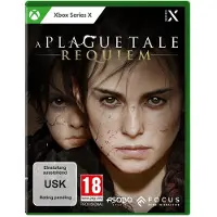 A Plague Tale: Requiem (XSX), Xbox Series X, M (Reif), Physische Medien