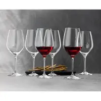 Spiegelau Bordeaux Kelch 6 419/35 Topline 4190135