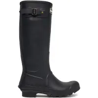 Barbour Gummistiefel Bede Black Damen-Schuhgröße 41