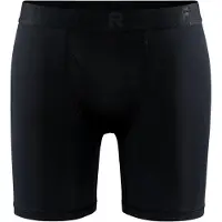 Craft Boxershort Core Dry 6-Inch Black Herren-M