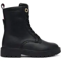 Tommy Hilfiger Schnürschuhe T3A5-35157-1355 M Schwarz 31