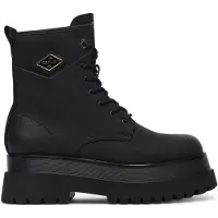 Replay Schnürstiefeletten GWL72 .000.C000WS Schwarz 70
