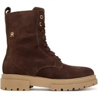 Tommy Hilfiger Schnürschuhe T4A5-35172-1429 M Braun 18