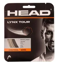 Head Racket Lynx Tour 12 M Einzelne Tennissaite
