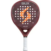 Siux Velox Red 2026 Padelschläger Rot 340-370 gr Mann Rot 340-370 gr