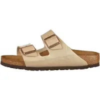 Birkenstock Arizona Open Teen - Gebroken wit - Maat 39