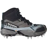 C.A.M.P. - Ice Master Pro - Grödel Gr 39-41 - M grau/orange