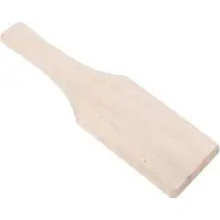 Famanu Holz-Kleipeddel - Vielseitiges Boetseerwerkzeug - Beige