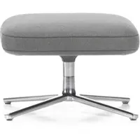Vitra - Repos Ottoman, Grau