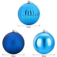 vidaXL Weihnachtsbaumkugeln