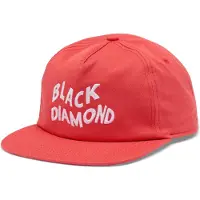 Black Diamond Washed Kappe