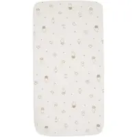 Jollein Jersey – Miffy Family Farm 150 x 70 cm