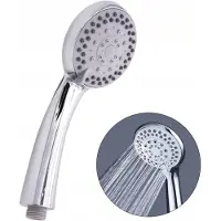 Forb ZEN Duschkopf 5-Funktionen Chrom Universal Sparsam