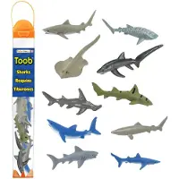 Safari Ltd Sharks Toob Figur