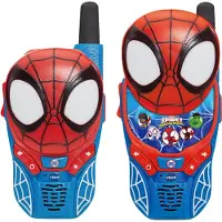 Vtech Team Spidey Walkie Talkies