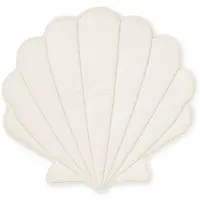 Cam Cam Copenhagen - Sea Shell Spielmatte, off-white
