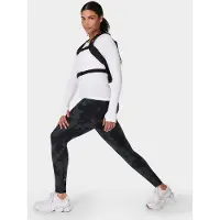 Sweaty Betty Leggings Power UltraSculpt High Waist Workout Damen Black-M