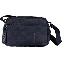 Mandarina Duck Md20 Exp Double Zip Umhängetasche