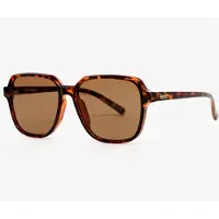 Superdry Oversized Square Damen-sonnenbrille