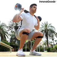 InnovaGoods Forcnee Inno Patella-stützband