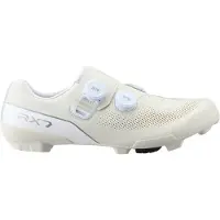 Shimano Rx710 Gravelschuhe Weiß EU 46 Mann Weiß EU 46
