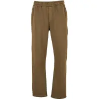 Build Your Brand Vintage Heavy Trainingshose Grün L Mann Grün L