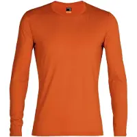Icebreaker 200 Oasis Langarm-t-shirt